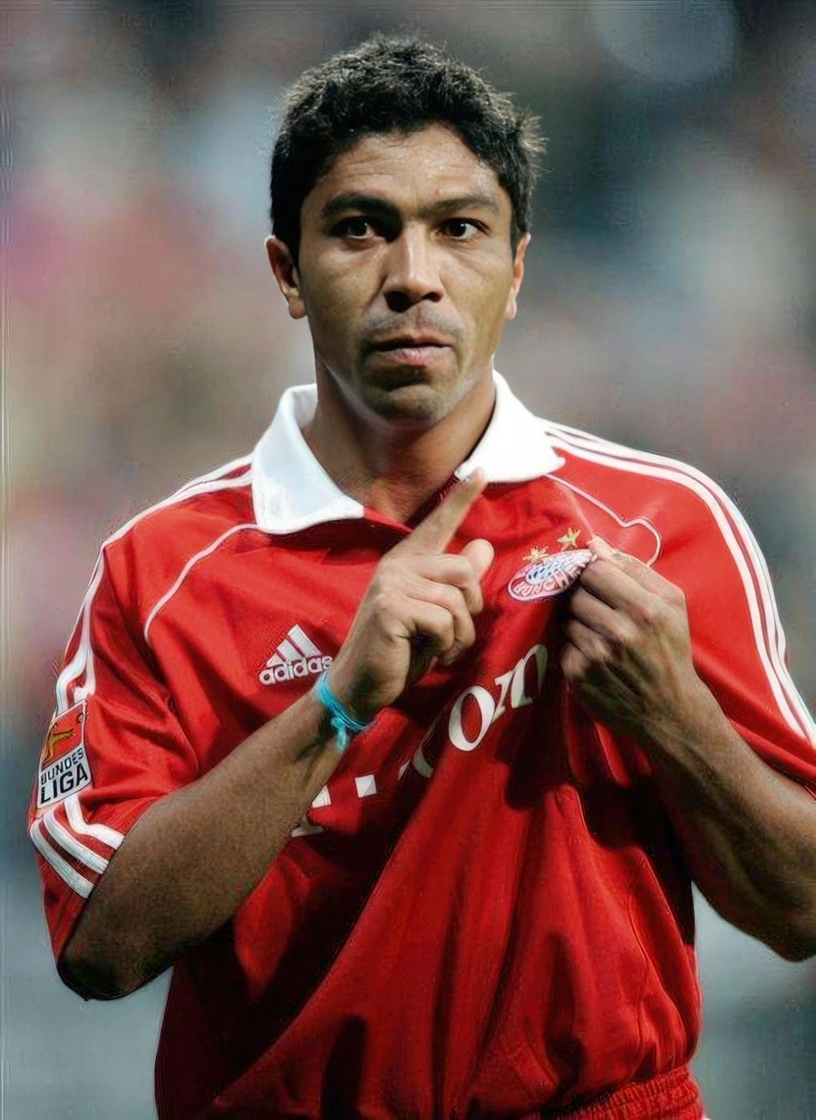 Best Bayern Strikers
